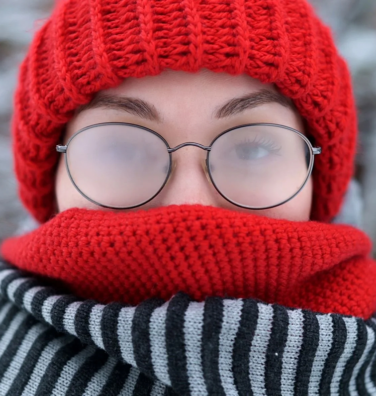 Как выбрать средство от запотевания очков зимой: гид по современным антифогам